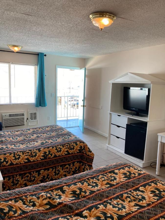 Surfside Motel - Seaside Heights Exterior photo
