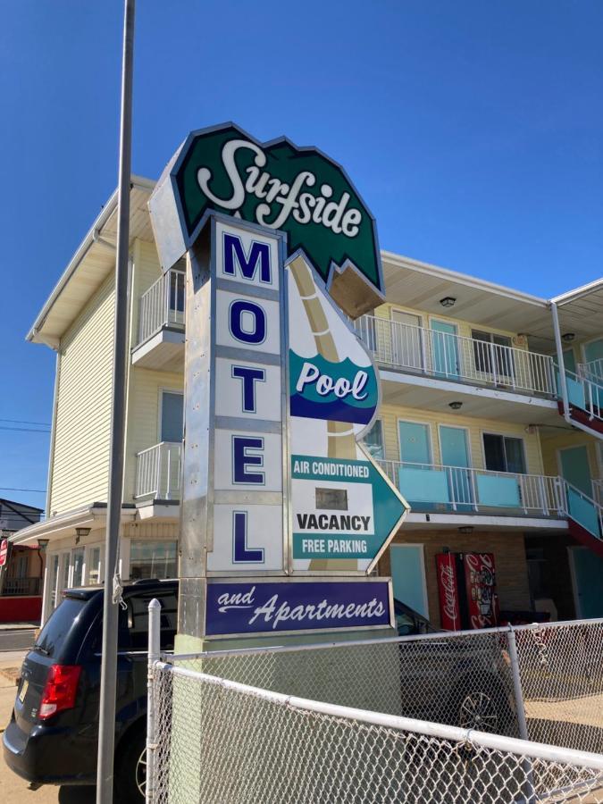 Surfside Motel - Seaside Heights Exterior photo